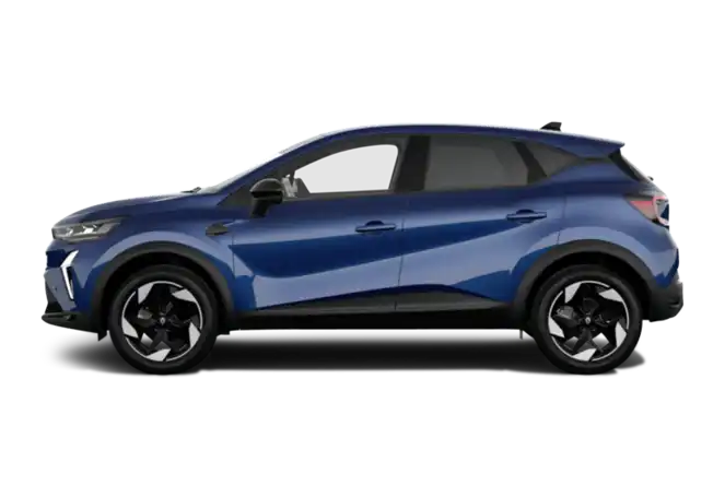 CAPTUR TCe 160 Techno SUV aut.