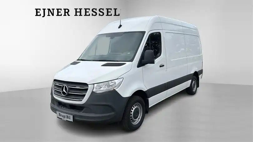 317 2,0 CDI A2 H2 RWD 9G-Tronic 170HK Van Aut.