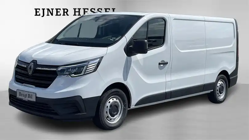 L2H1 2,0 DCI start/stop 130HK Van 6g