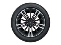 20" Vinterdæk med Xpeng fælge til G6