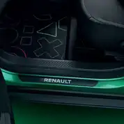 Indstigninglister Renault til Twingo E-Tech 2026