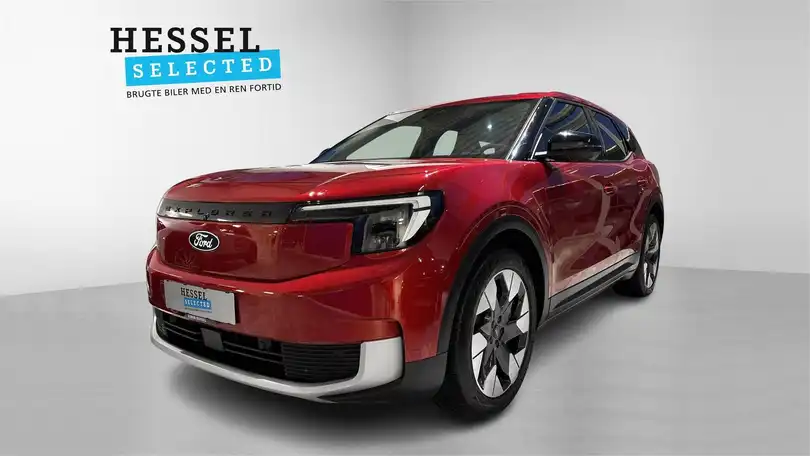 EL UR Premium RWD 286HK 5d Aut.