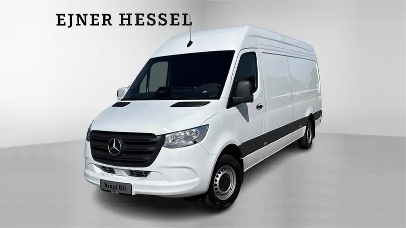 317 2,0 CDI A3 Pro 9G-Tronic 170HK Van 9g Aut.