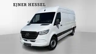 317 2,0 CDI A3 Pro 9G-Tronic 170HK Van 9g Aut.