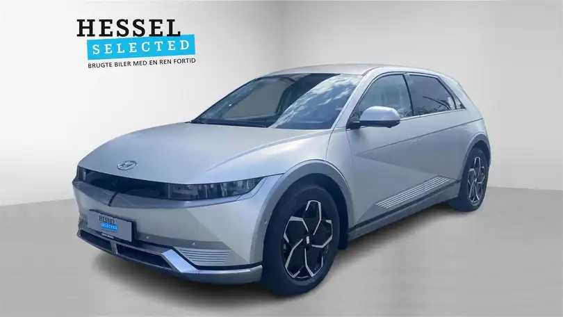Electric 77,4 kWh Ultimate 4WD 325HK 5d Aut.