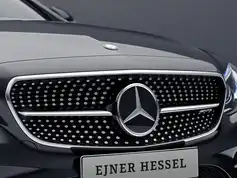 Diamantgrill til E-Klasse 2016-2023