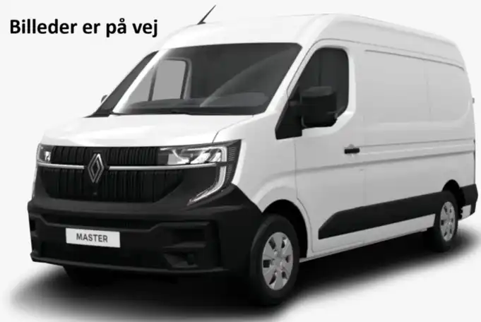 T35 L2H2 EL 140HK Van Aut.