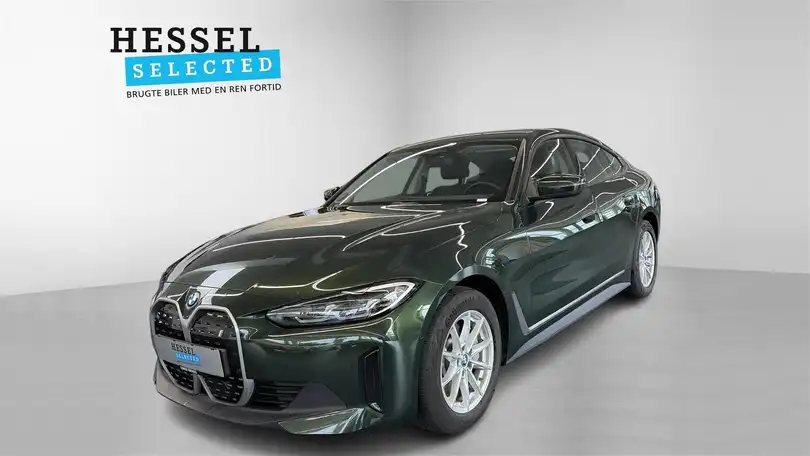 eDrive40 Gran Coupé EL 340HK 5d Aut.
