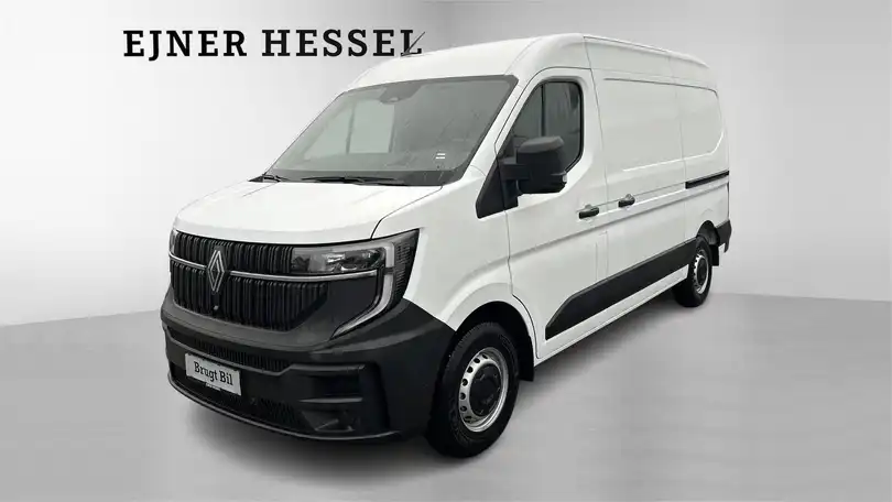 T33 L2H2 20 DCI Tekno 130HK Van 6g