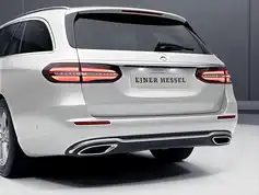 Avantgarde diffusor til E-Klasse 2016-2023