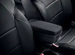 Armlæn foran til Captur II 2020-2024