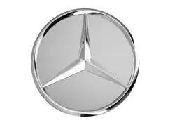 Centerkapsel til Mercedes