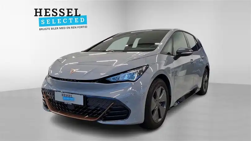 EL High 204HK 5d Aut.