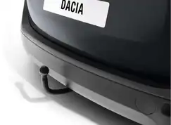 Fast anhængertræk til Lodgy 2012-2022