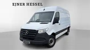 317 2,0 CDI A2 Pro 9G-Tronic 170HK Van 9g Aut.