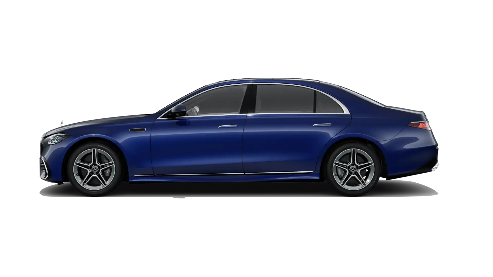 S 580 e 4MATIC Lang Sedan