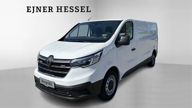 L2H1 2,0 DCI start/stop 130HK Van 6g