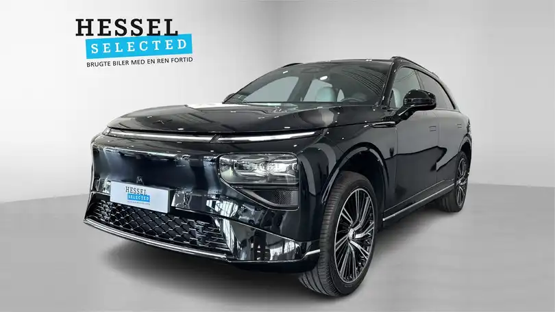 EL Performance AWD 551HK 5d Aut.