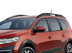 Vindafviser, for til Dacia Jogger 2022-2024