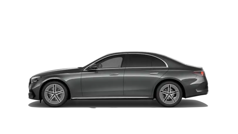 E 220 d Sedan