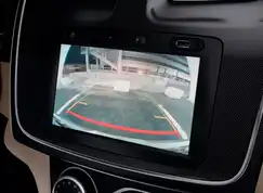 Bakkamera til Logan MCV 2012-2021