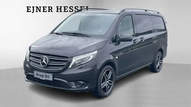 119 A2 2,0 CDI RWD 9G-Tronic 190HK Van Aut.
