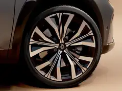 20" Sommerdæk med fælge til Austral 2023-2024