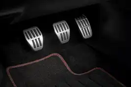 Sportspedaler til Kadjar 2015-2022