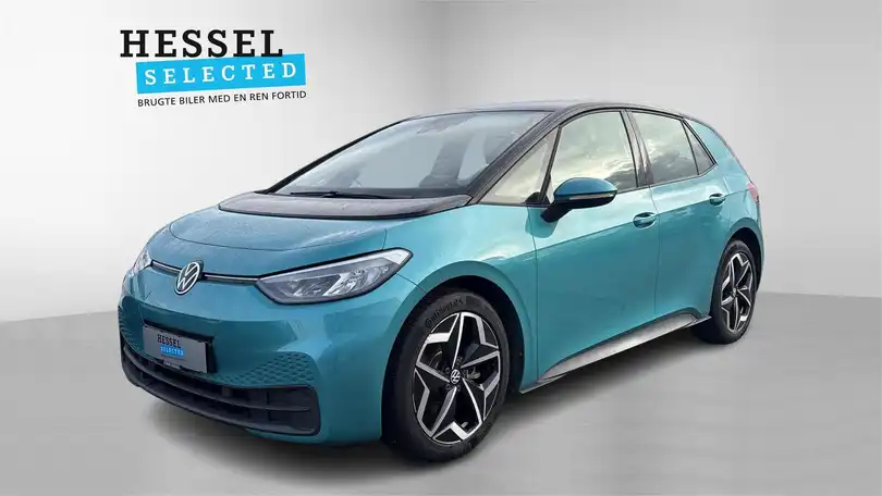 EL Pro Performance 204HK 5d Aut.