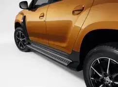 Trinbrædder til Duster II 2017-2024