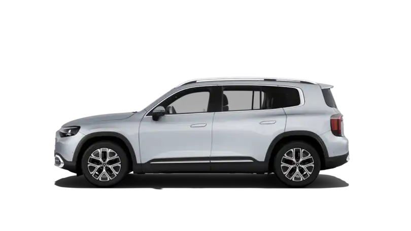 250+ with EQ Technology SUV