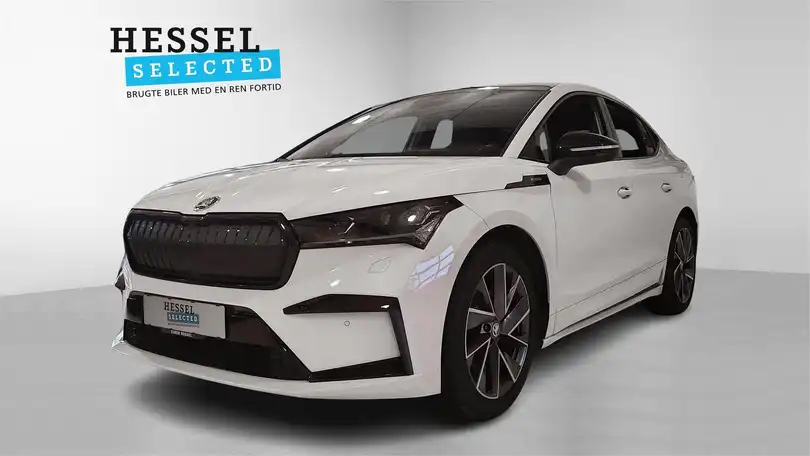 80 iV Sportline 204HK 5d Aut.