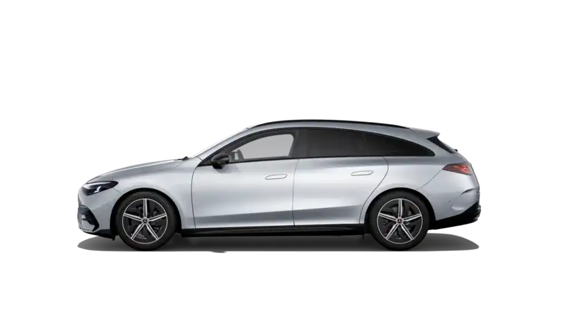 250+ with EQ Technology Shooting Brake