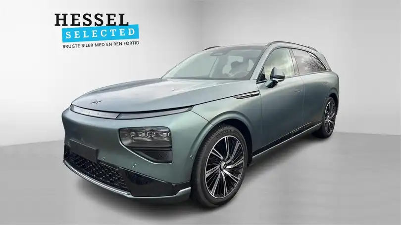 EL Performance AWD 551HK 5d Aut.