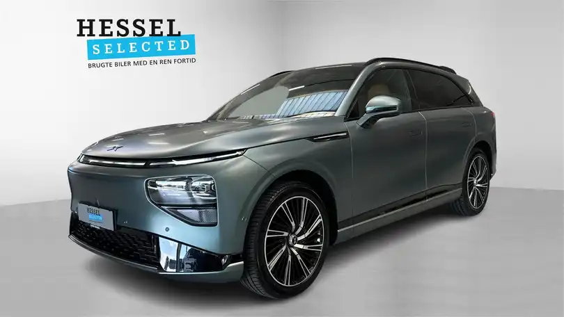 EL Performance AWD 551HK 5d Aut.