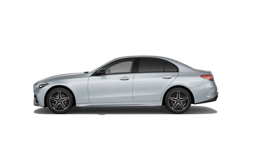 C 300 d Sedan