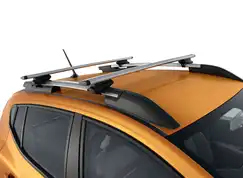 Tagbærersæt til Sandero Stepway III 2021-2024