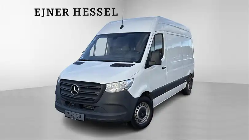214 2,1 CDI A2 H2 9G-Tronic 143HK Van 9g Aut.