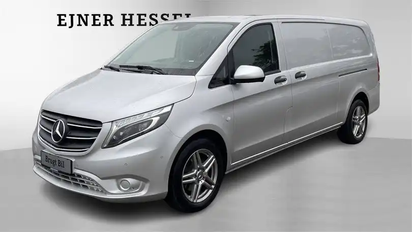 114 A3 2,0 CDI RWD 9G-Tronic 136HK Van Aut.