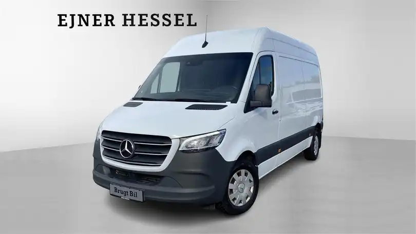 215 2,0 CDI A2 H2 150HK Van 9g Aut.