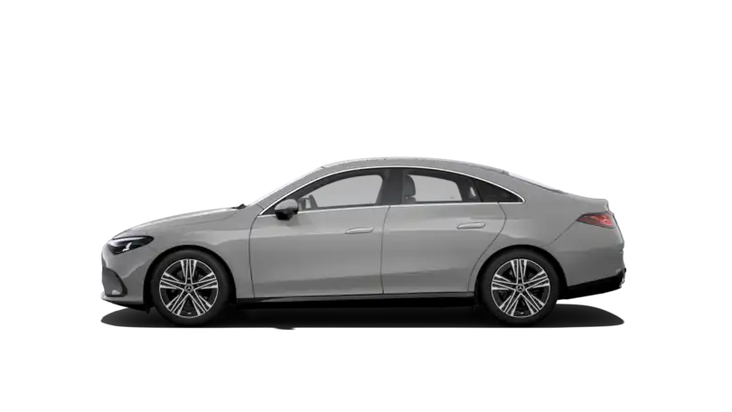 CLA 250+ with EQ Technology Sedan