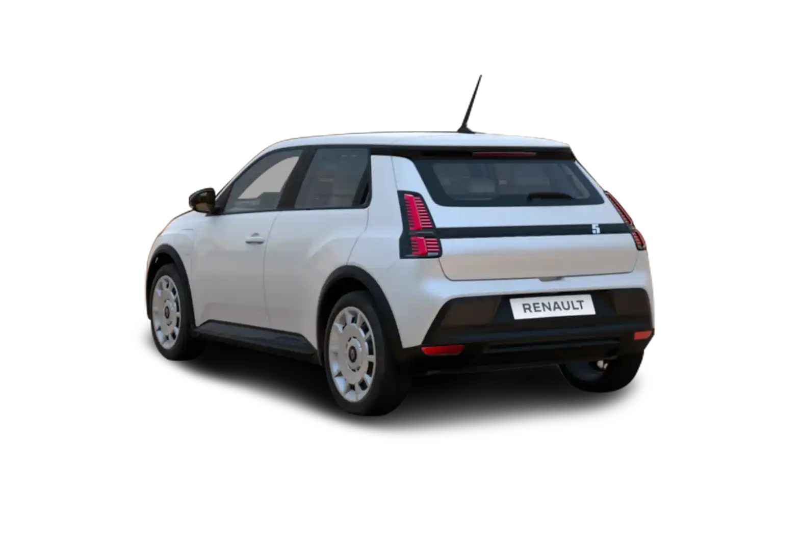 R5 E-Tech Electric 120 Evolution Hatchback aut.