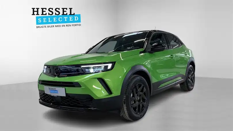 EL GS-Line 136HK 5d Aut.