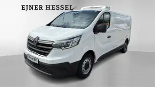 L2H1 Kølebil Techno 2,0 DCI 150HK Van Aut. start/stop EDC 150HK Van Aut.