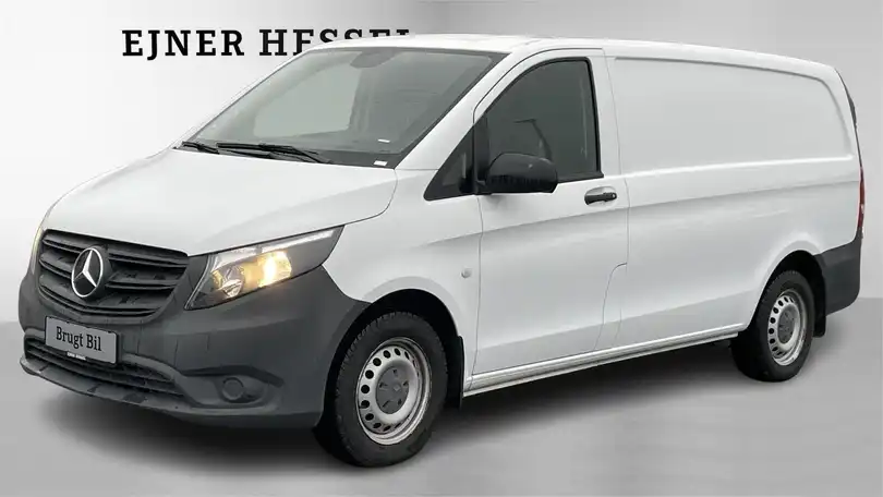 114 A2 2,0 CDI RWD 9G-Tronic 136HK Van Aut.