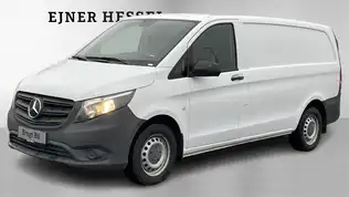 114 A2 2,0 CDI RWD 9G-Tronic 136HK Van Aut.