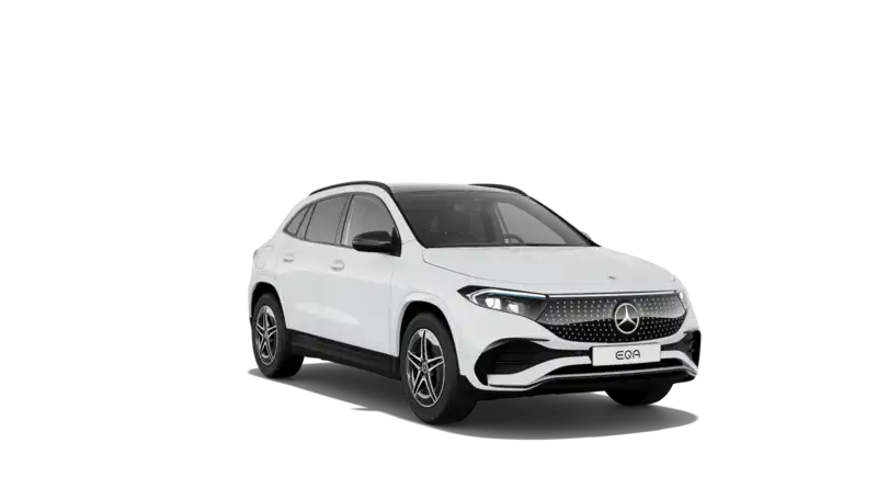 EQA 250+ SUV