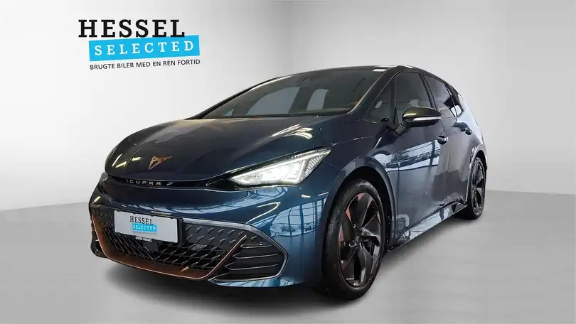 EL e-Boost 231HK 5d Aut.