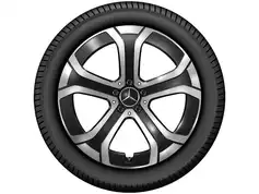 20" Sommerdæk med fælge til GLC 2022-2025