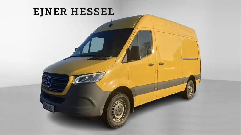 317 2,0 CDI A2 H2 RWD 9G-Tronic 170HK Van Aut.